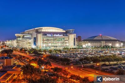 Mengenal Stadion Houston, Saksi Laga Piala Dunia di Kota Luar Angkasa