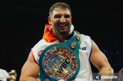 Agit Kabayel Jadi Penantang Berikutnya untuk Oleksandr Usyk