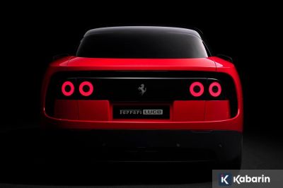 Ferrari Luce Tembus Penjualan Tinggi di Pasar China