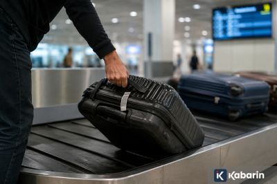 Warga Negara Rusia Ditangkap Karena Curi Bagasi di Bandara Vietnam