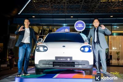Chery Q Kantongi Lebih dari 3.000 Pemesanan Awal dalam Sebulan