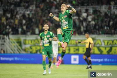 Persebaya Perpanjang Kontrak Francisco Rivera hingga Tiga Tahun