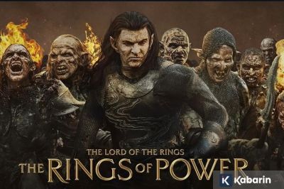 Serial “The Lord of the Rings: The Rings of Power” Siap Lanjut ke Musim 4