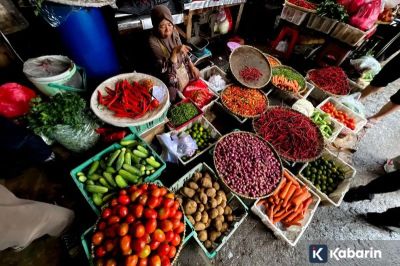 PIHPS: Harga Cabai Rawit Rp83.850 per Kg dan Telur Ayam Rp29.250 per Kg