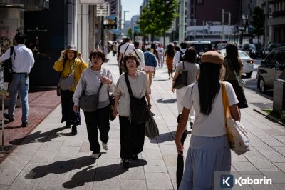Tingkat Pengangguran Jepang Turun Jadi 2,5 Persen di Bulan April 2026