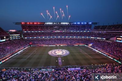 Profil Stadion Lincoln Financial Field, Tuan Rumah Enam Laga Piala Dunia