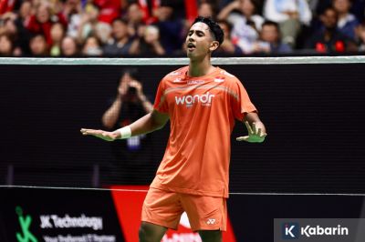 Alwi Farhan Amankan Tiket Babak Kedua Indonesia Open 2026