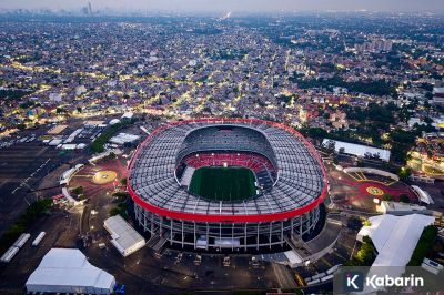 Kekuatan Merata dari Empat Negara di Grup A