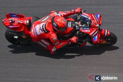 Jadwal MotoGP: Marc Marquez Bidik Lanjutkan Dominasi di Sachsenring