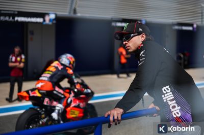 Marco Bezzechi Minta Maaf ke Marshal yang Ia Tampar di GP Ceko