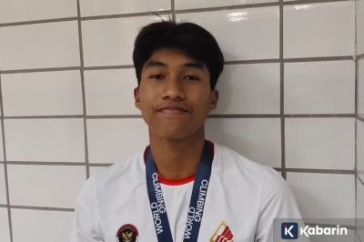 Robby Enggan Cepat Berpuas Diri Usai Raih Perak di Madrid