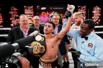 WBA Resmi Umumkan Antonio Vargas sebagai Juara Dunia Kelas Bantam