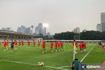 Alasan Mees Hilgers Kembali Bergabung dalam Latihan Timnas Indonesia