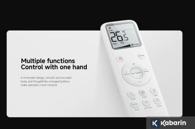 Xiaomi Luncurkan AC Pintar 3 HP, Diklaim Mampu Dinginkan Ruangan dalam 15 Detik
