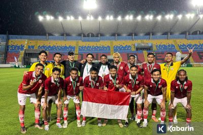 Indonesia Bawa Pulang Medali Perak IFA7 World Championship 2026