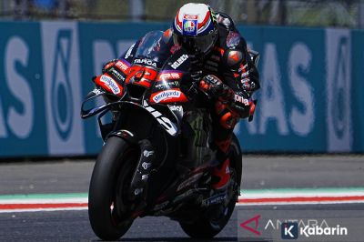 Marco Bezzecchi Tak Alami Cedera Usai Insiden di MotoGP Belanda