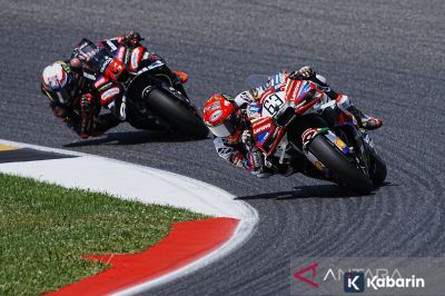 Aprilia Optimistis Duet Bagnaia–Bezzecchi Bisa Bawa Era Baru di MotoGP