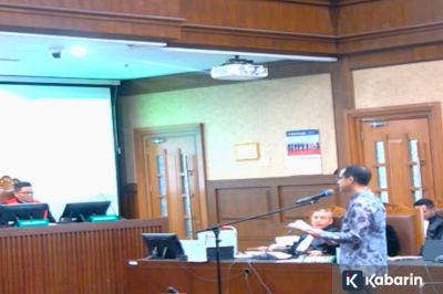 Nadiem Makarim Mengaku Dirinya Amatir di Bidang Politik