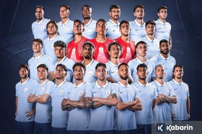 La Celeste Kembali! Uruguay Siap Tampil Garang di Piala Dunia 2026