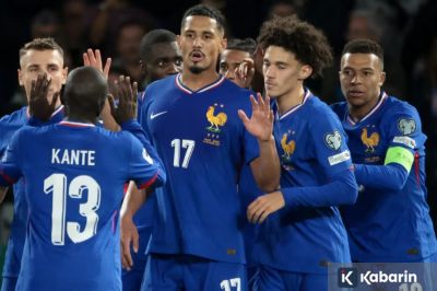 Ambisi Les Bleus Mengejar Gelar Juara Dunia Ketiga