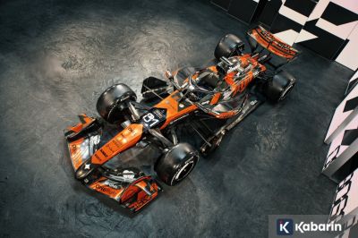 McLaren Perkenalkan Livery Spesial Untuk Rayakan Seri Ke-1000 F1
