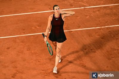 Kalahkan Naomi Osaka, Sabalenka Melaju Ke Perempat Final Roland Garros