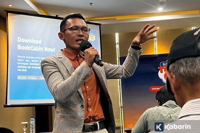 Lion Group Siapkan 9 Penerbangan Umrah Tiap Minggu Karena Permintaan Tinggi