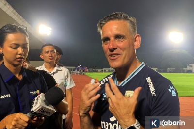 John Herdman Puji Marselino Ferdinan sebagai Pemain Bertalenta Besar