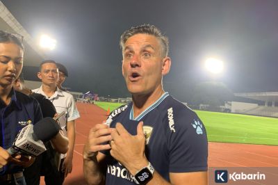Herdman Beri Sinyal Eliano Reijnders Masuk Skuad Indonesia di AFF Cup 2026