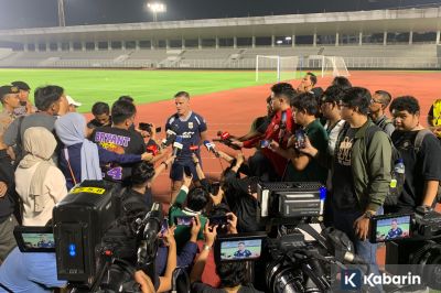 John Herdman Beberkan Fokus Utama Timnas Indonesia Jelang FIFA Match Day