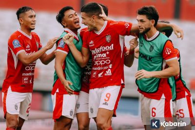 Bali United dan Boris Kopitovic Sepakat Berpisah