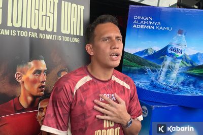 Ini Kesan Pertama Egy Maulana Vikri Tentang John Herdman