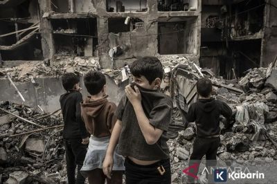 Lebanon Sebut Israel Gagalkan Upaya Kebangkitan Negara