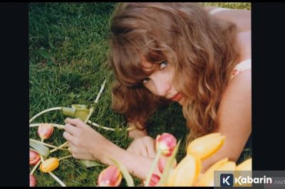 Taylor Swift Bawakan Soundtrack Film "Toy Story 5" saat Premiere