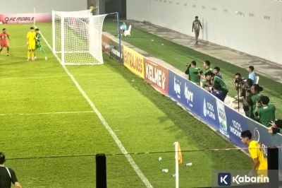 Thailand dan Malaysia Raih Tiga Poin di Laga Perdana Grup B AFF U19