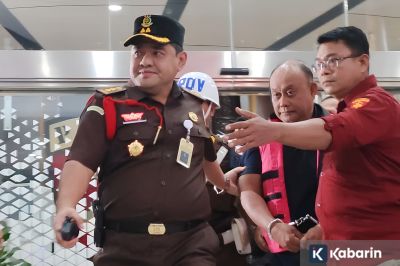 Kejagung Tahan Dadan Hindayana Usai Penggeledahan Kantor BGN