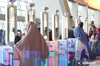 Imigrasi percepat layanan kepulangan jamaah haji di bandara