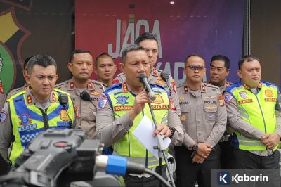 Polda Metro Imbau Warga Manfaatkan Program Pemutihan Denda Pajak Kendaraan
