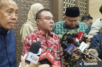Dasco Pastikan Komisi II DPR Siap Mengkaji Perubahan UU Pemilu