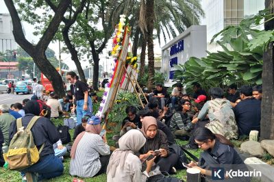 Kejagung Geledah Kantor BGN, Akses Tamu Sementara Dibatasi