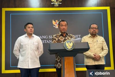 Mensesneg Minta Publik Tunggu Hasil Penyelidikan Usai Kejagung Geledah Kantor BGN