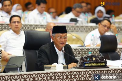 Menteri PU Percepat Program Prioritas Presiden, Fokus Infrastruktur hingga Sekolah Rakyat