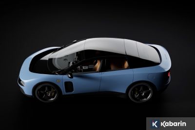 Ferrari Luce EV Siap Uji Tabrak Euro NCAP