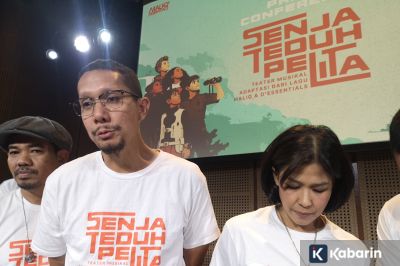 Lagu MALIQ & D’Essentials Hadir di Musikal “Senja Teduh Pelita” di TIM Jakarta