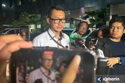 KPK Mulai Tentukan Status 17 Orang yang Ditangkap dalam OTT Imigrasi