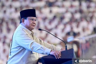 Prabowo Pecat Pejabat BGN: "Saya Tak Mau Uang Rakyat Dicuri"