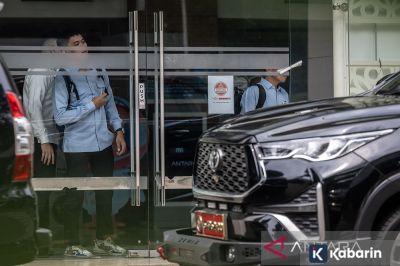 Sahroni Sebut Penggeledahan Kantor BGN Bukti Keseriusan Prabowo Berantas Korupsi