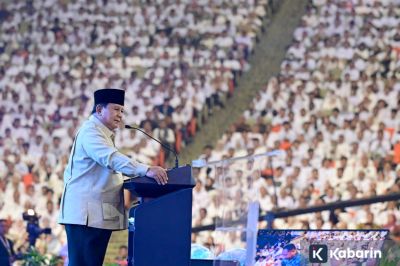 Prabowo Tegaskan MBG Tak Boleh Jadi Sarana Korupsi