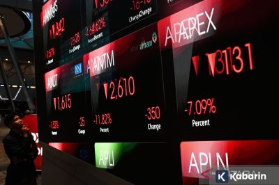 IHSG Menguat 6,71 Poin pada Pembukaan Jumat Pagi