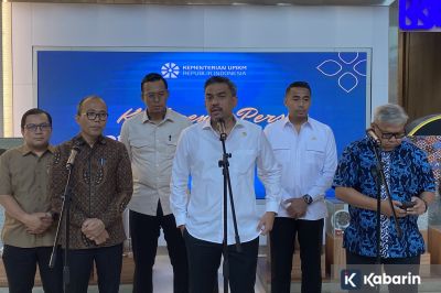 Menteri UMKM Pastikan Tak Ada Kenaikan Pajak dalam PP Nomor 20 Tahun 2026